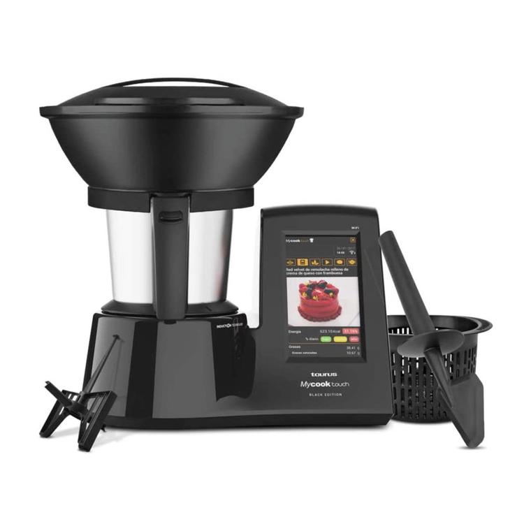 taurus mycook touch