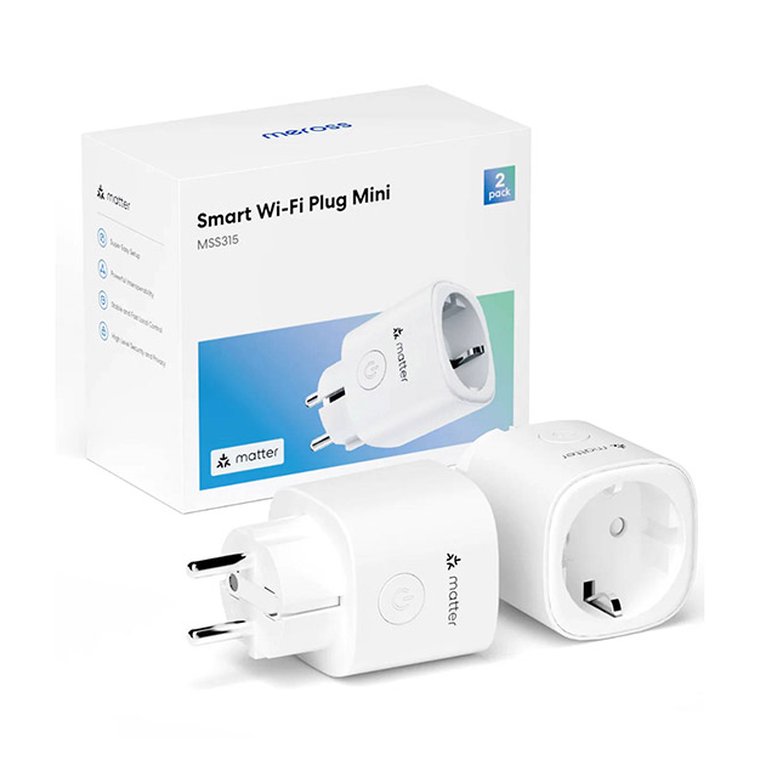 meross mss315 matter smart plug