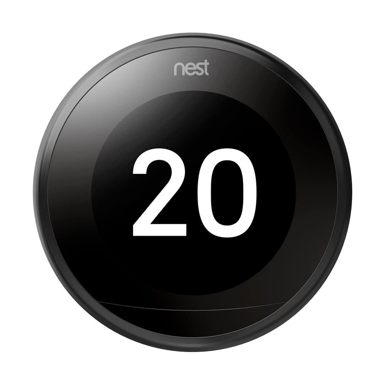 nest learning thermostat