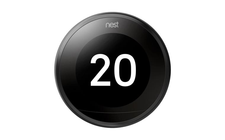 nest learning thermostat