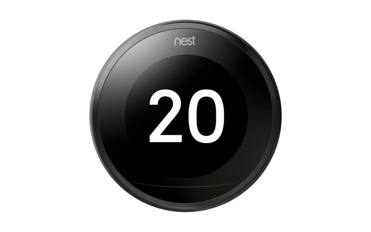 nest learning thermostat