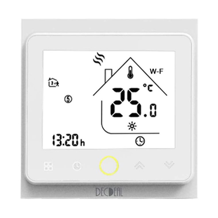 Termostato wifi pilas caldera gasoil al mejor precio - Página 5