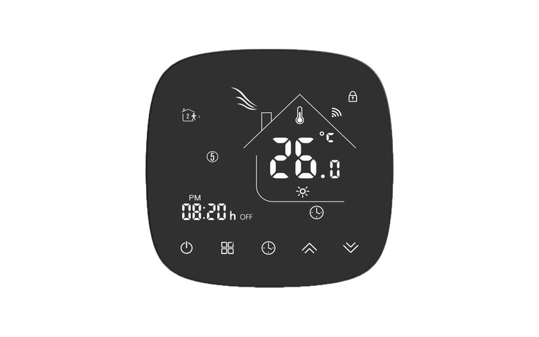 termostato wifi lp aq