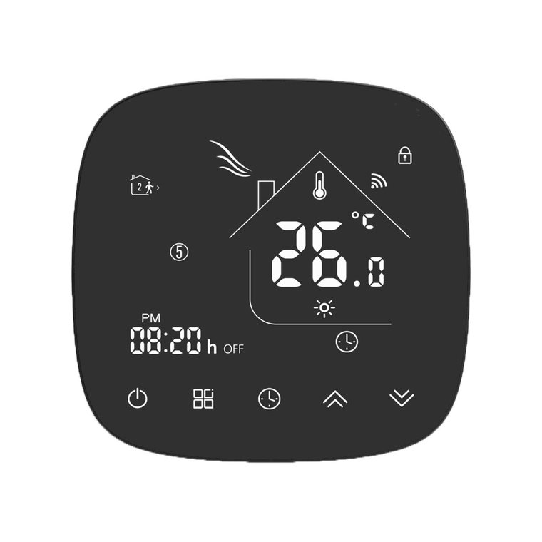 termostato wifi lp aq