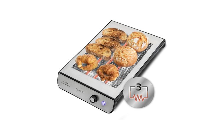 cecotec turbo easytoast
