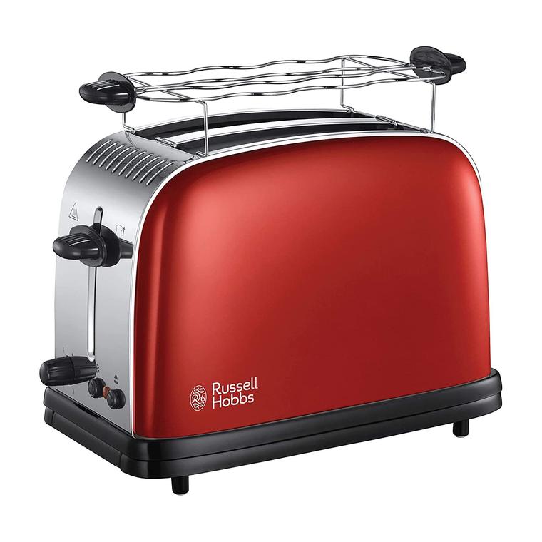 russell hobbs flame red