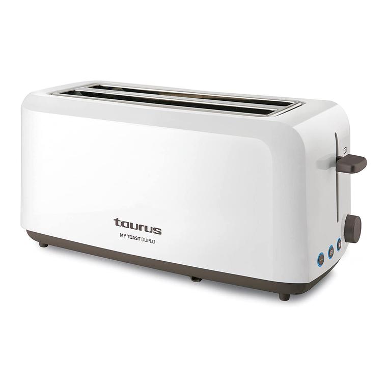 taurus my toast duplo