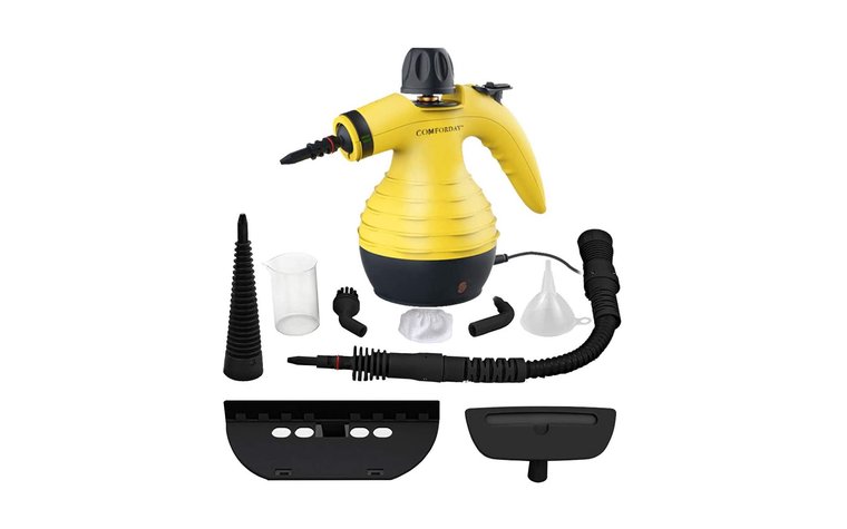 comforday vaporeta de mano portatil