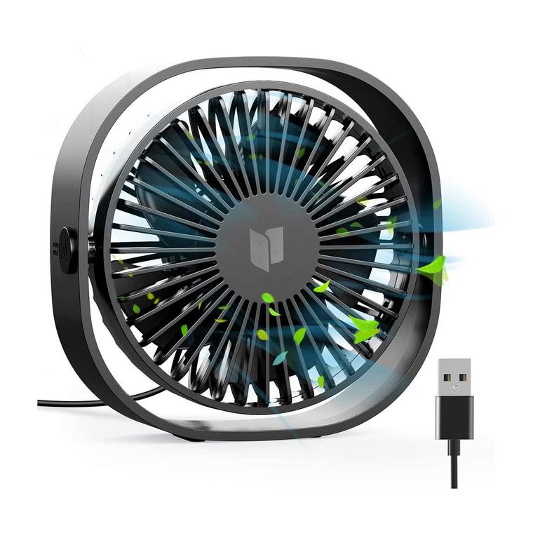 ventilador de mesa ratel