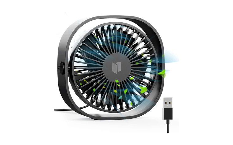ventilador de mesa ratel