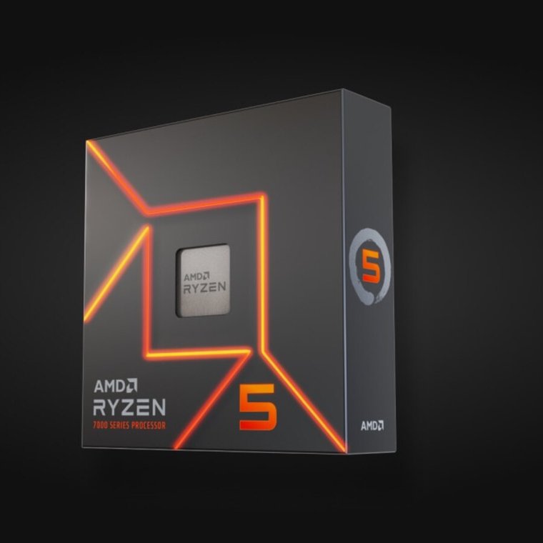 amd ryzen 5 7600