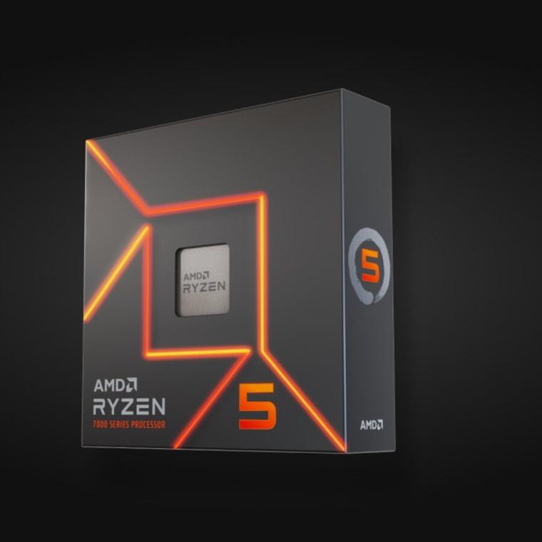 amd ryzen 5 7600
