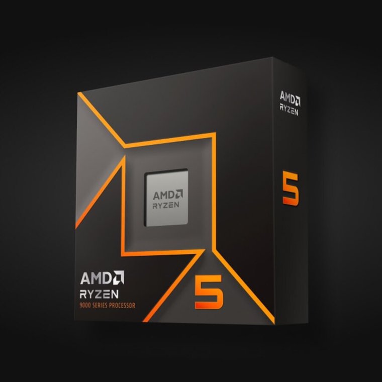 amd ryzen 5 9600x
