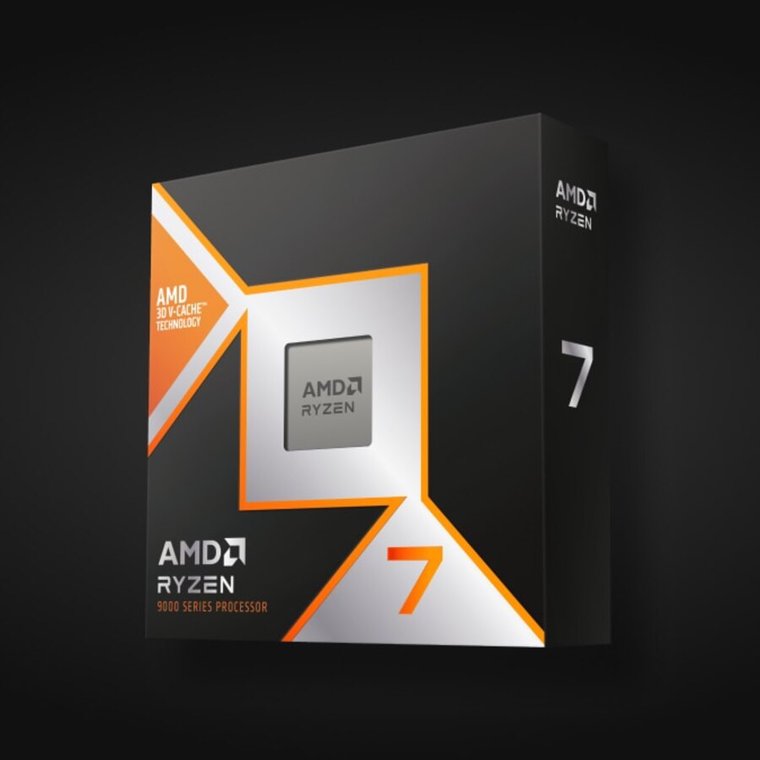 amd ryzen 7 9800x3d