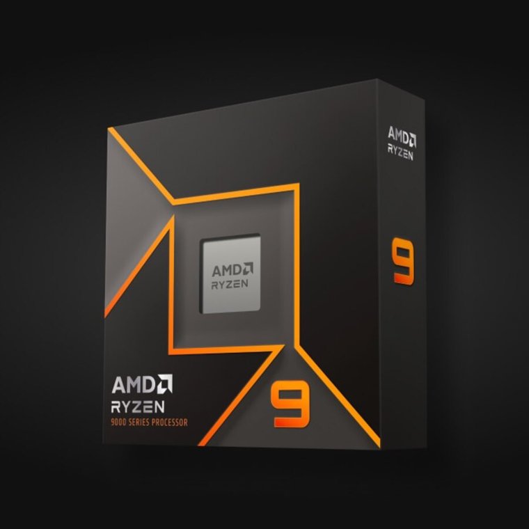 amd ryzen 9 9950x