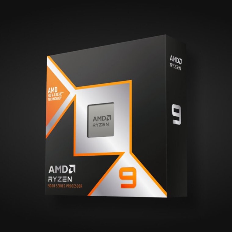 amd ryzen 9 9950x3d