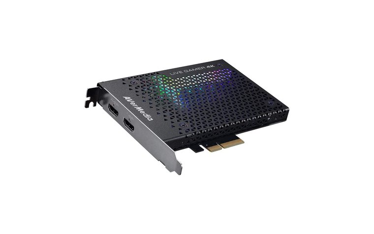 avermedia 4k live gamer