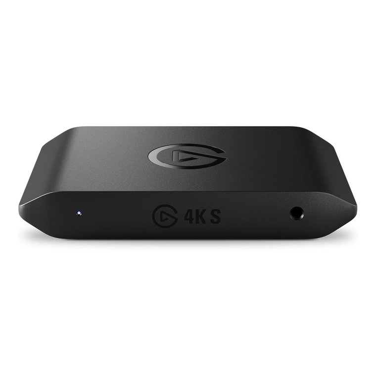 elgato 4k s