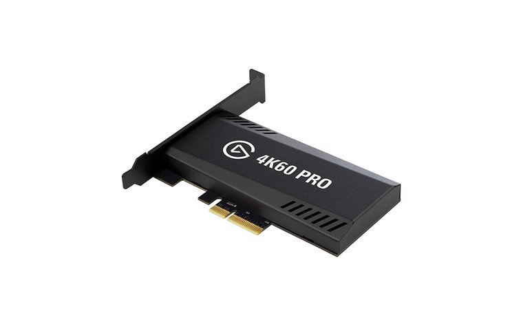 elgato game capture 4k60pro