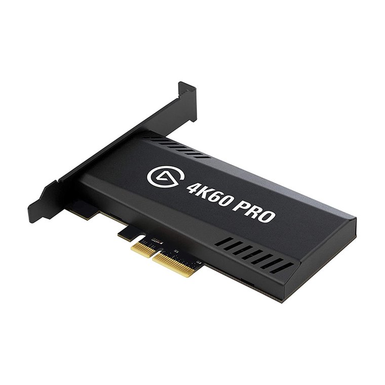 elgato game capture 4k60pro