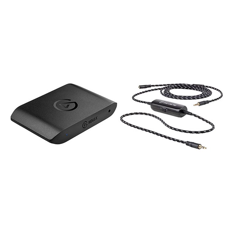 Tarjeta de video online para hacer streaming