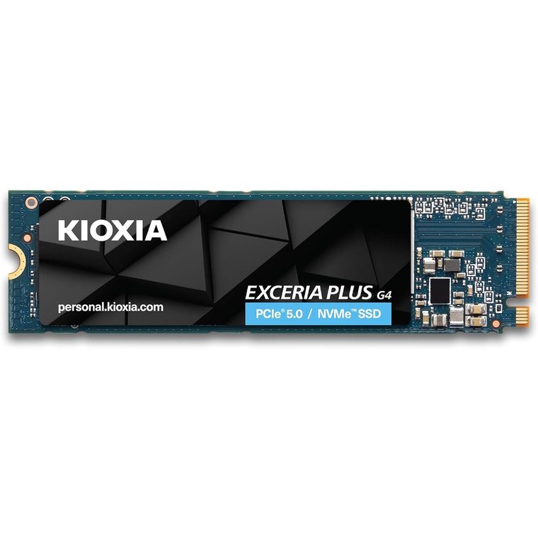 kioxia exceria plus g4 2tb
