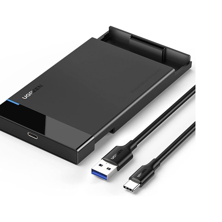 ugreen caja 2 5 usb 3 0 50743