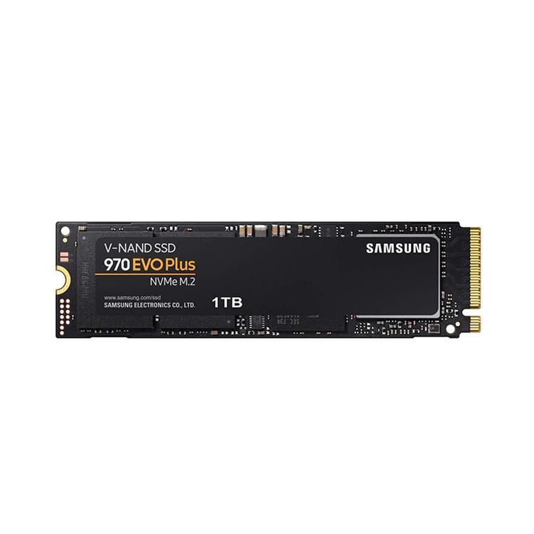 samsung 970 evo plus