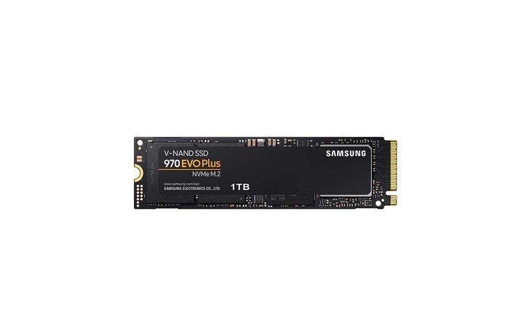 samsung 970 evo plus