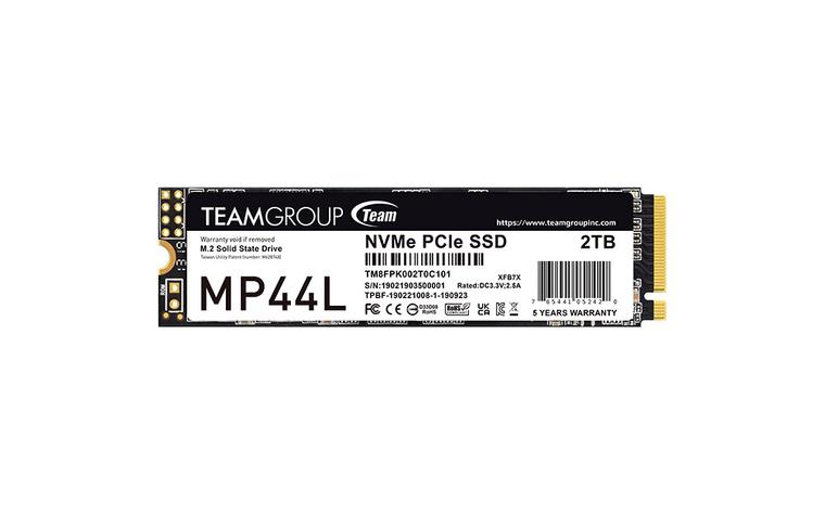 teamgroup mp44l m 2 pcie 4