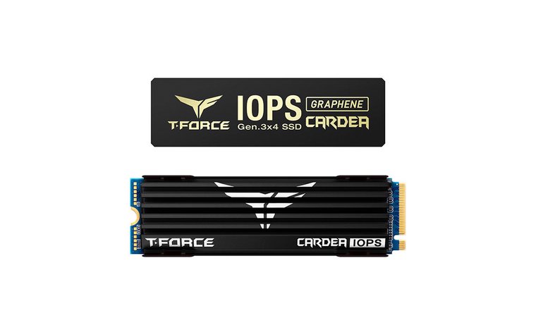 teamgroup t force cardea iops