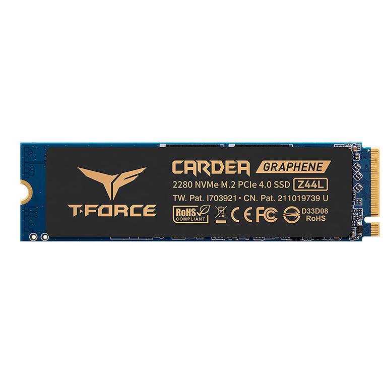 ssd m2 teamgroup t force cardea z44l