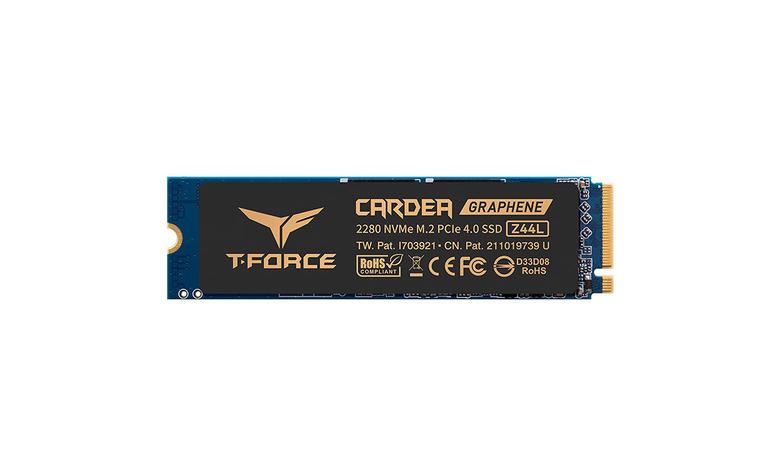ssd m2 teamgroup t force cardea z44l