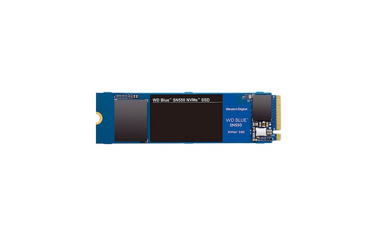 wd blue sn550