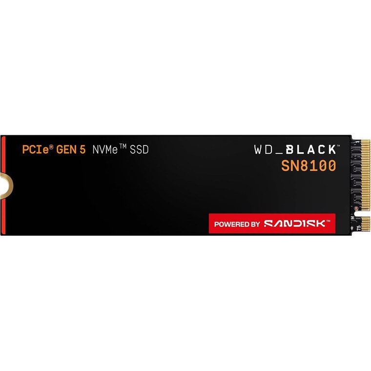wd black sn8100 2tb