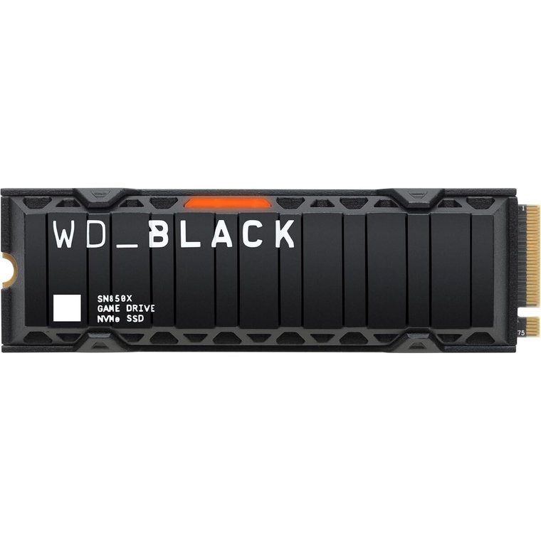 wd black sn850x 2tb