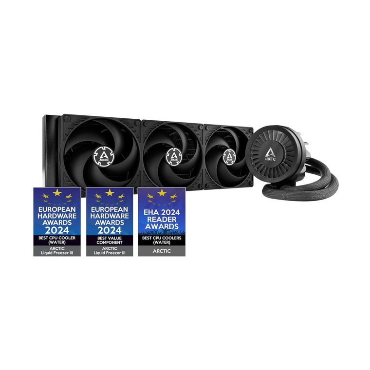 arctic liquid freezer iii 360