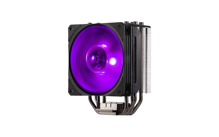 cooler master hyper 212 rgb be