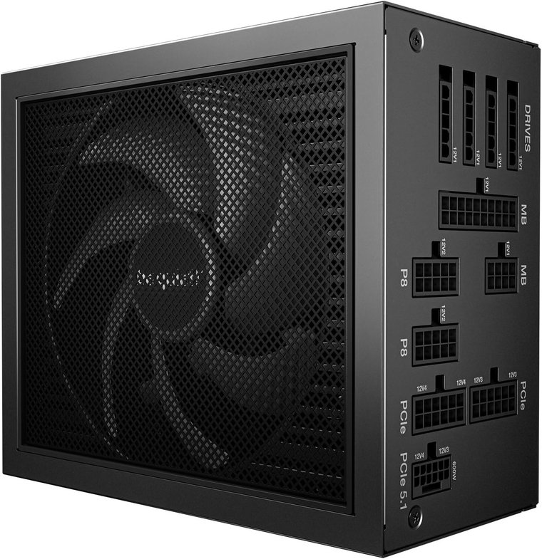 be quiet dark power 14 850w