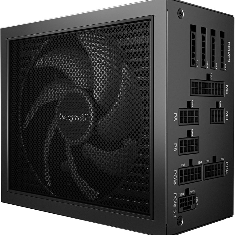 be quiet dark power 14 850w