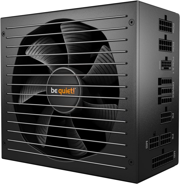be quiet straight power 12 750w