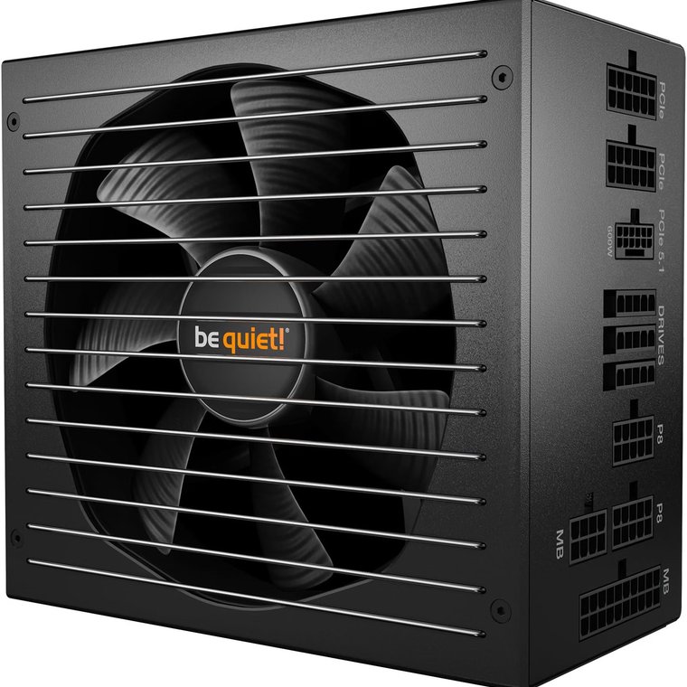 be quiet straight power 12 750w