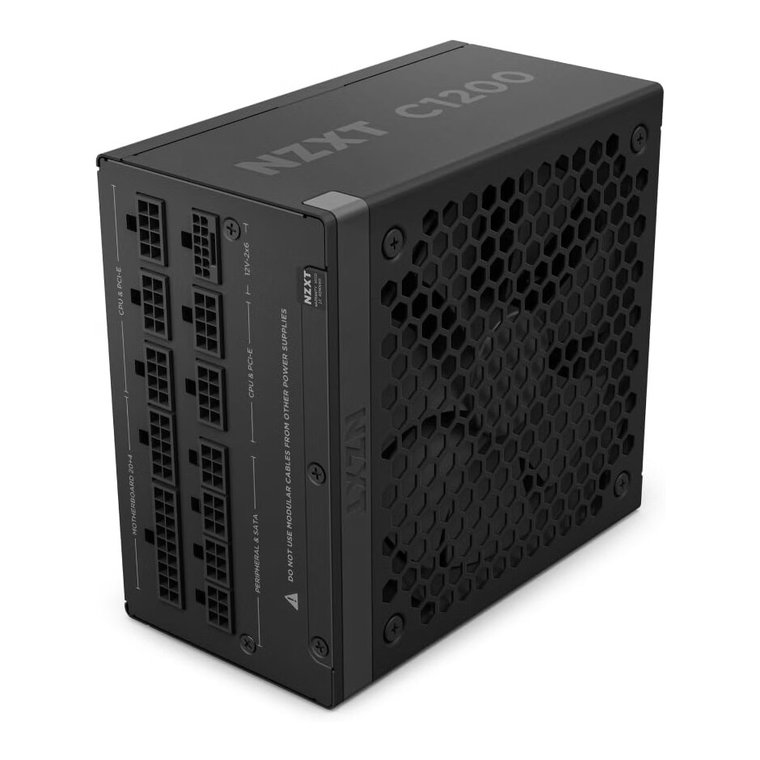 nzxt c1200 gold atx31