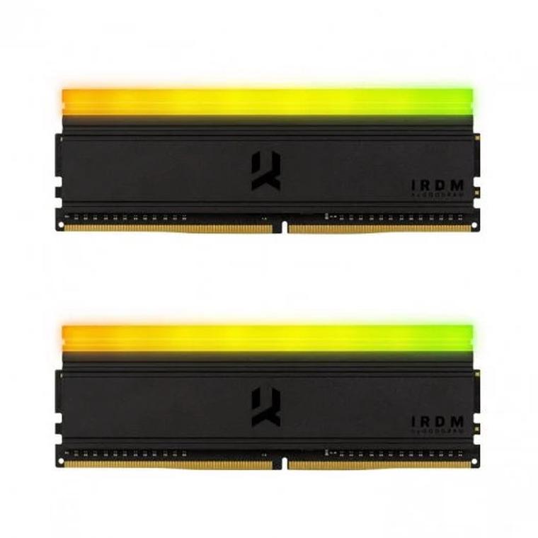 goodram irdm led rgb ddr4