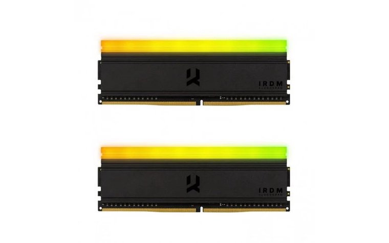 goodram irdm led rgb ddr4