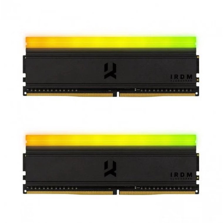 goodram irdm led rgb ddr4