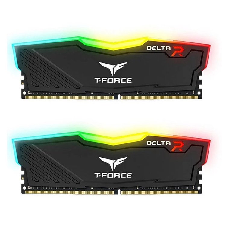 teamgroup t force delta rgb ddr4 3600 cl14