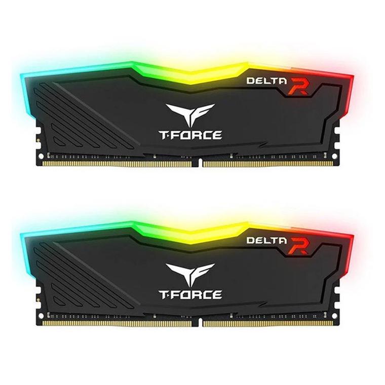 teamgroup t force delta rgb ddr4 3600 cl14