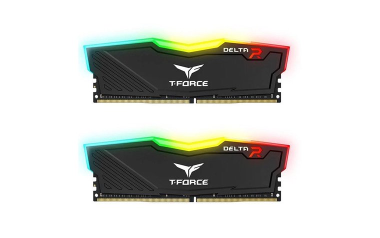 teamgroup t force delta rgb ddr4 3600 cl14