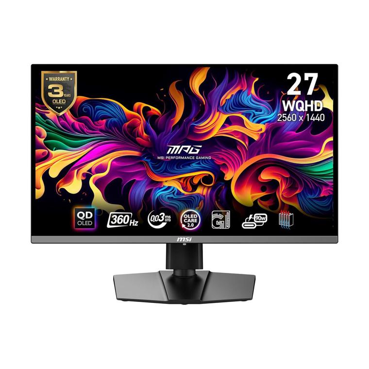 msi mpg 271qrx qd oled